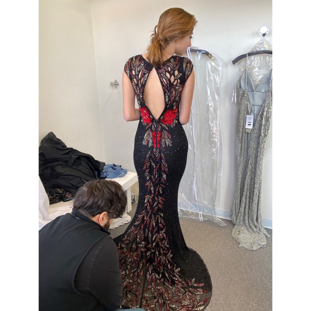 COPY - Sherri Hill Prom Gown or Special Occasion